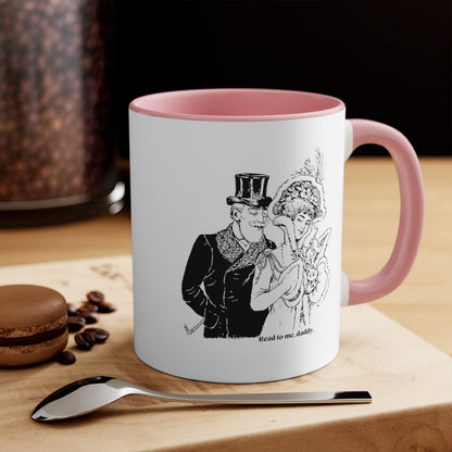 Read To Me, Daddy Mugs