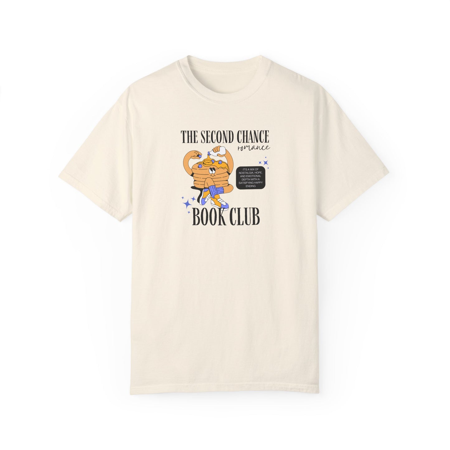 The Second Chance Romance Book Club T-shirt, Crewneck Sweatshirt, Mug