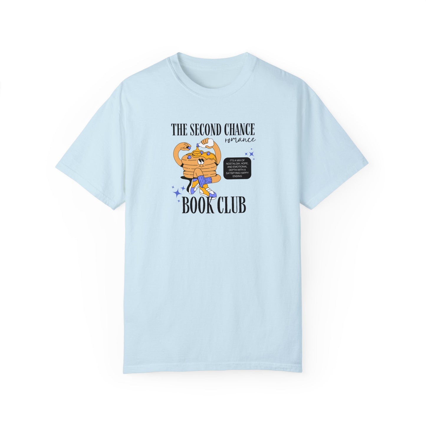 The Second Chance Romance Book Club T-shirt