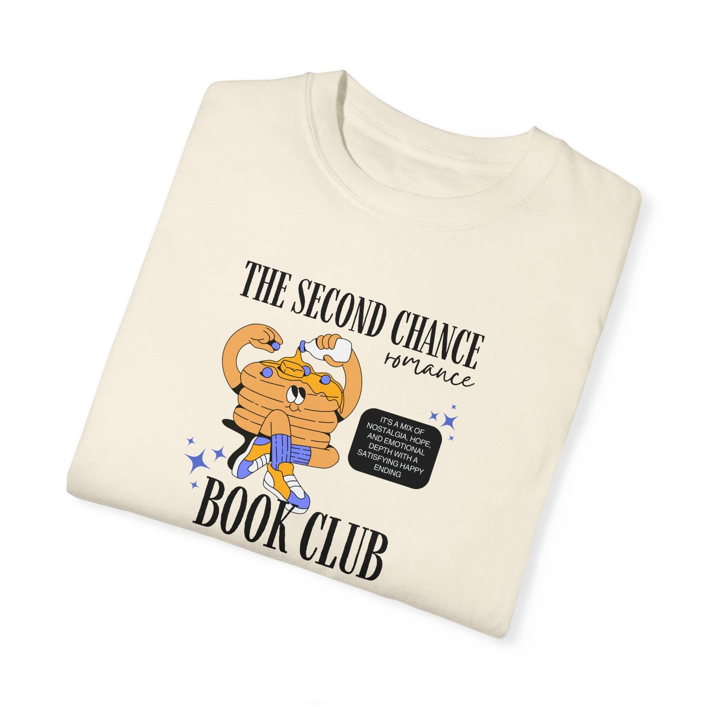 The Second Chance Romance Book Club T-shirt