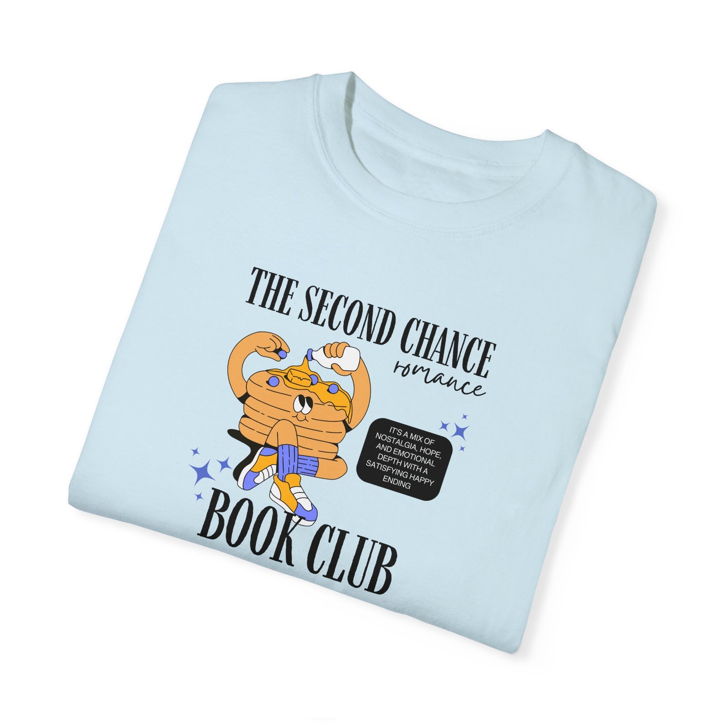 The Second Chance Romance Book Club T-shirt