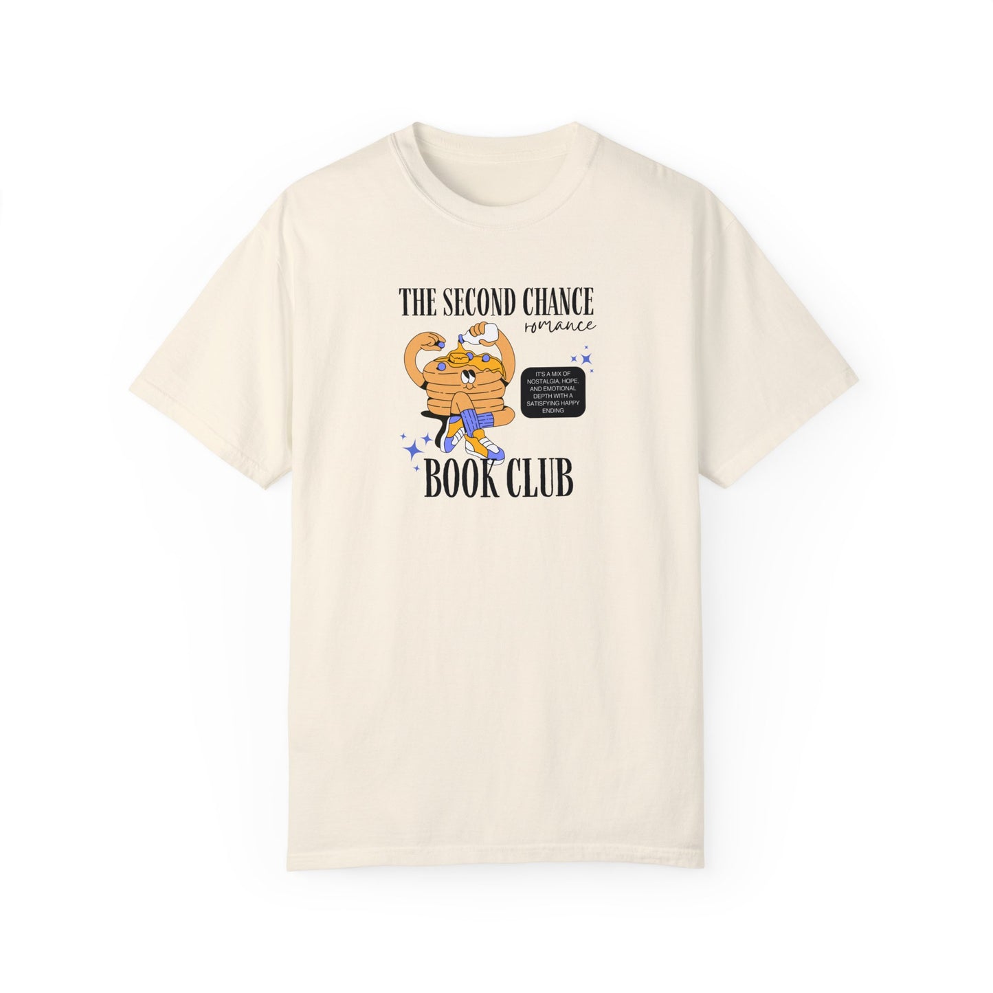 The Second Chance Romance Book Club T-shirt