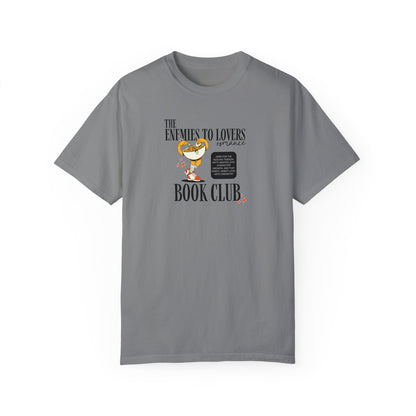 The Enemies To Lovers Romance Book Club T-shirt