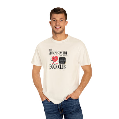 The Grumpy Sunshine Romance Book Club T-shirt