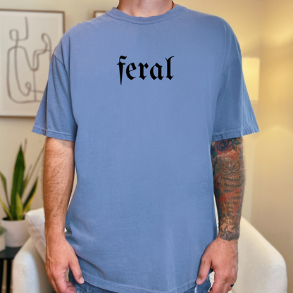 Feral T-shirt