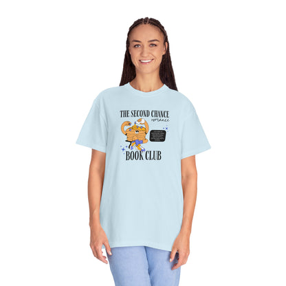 The Second Chance Romance Book Club T-shirt