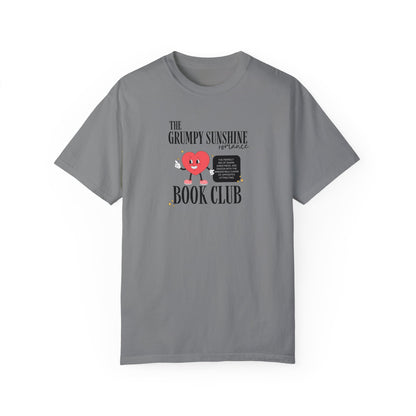 The Grumpy Sunshine Romance Book Club T-shirt