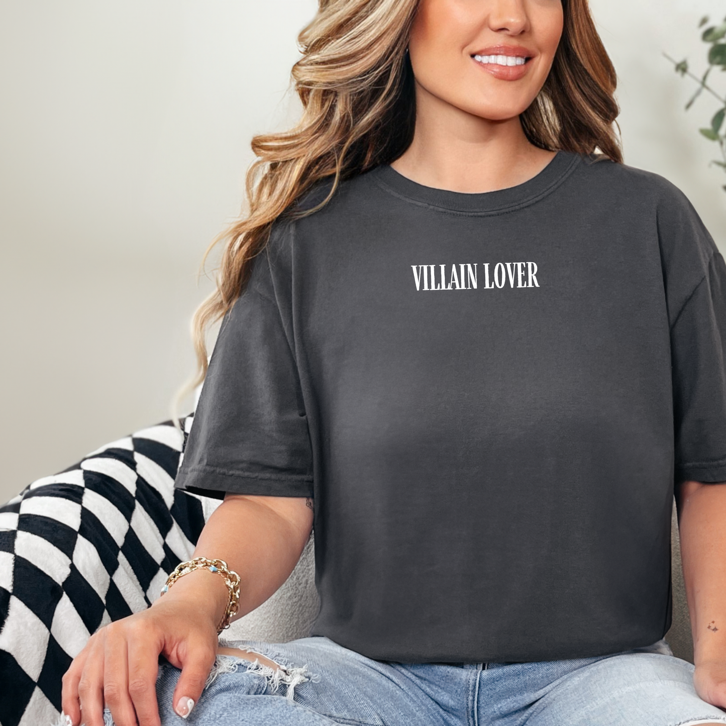 Villain Lover T-Shirt