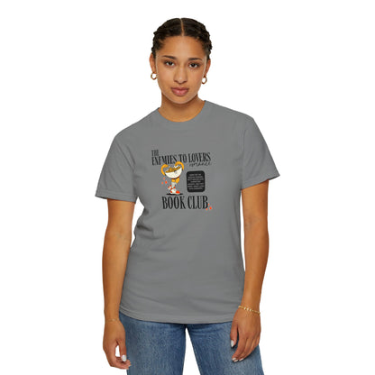 The Enemies To Lovers Romance Book Club T-shirt