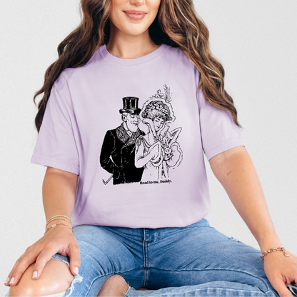 Read To Me, Daddy T-shirt