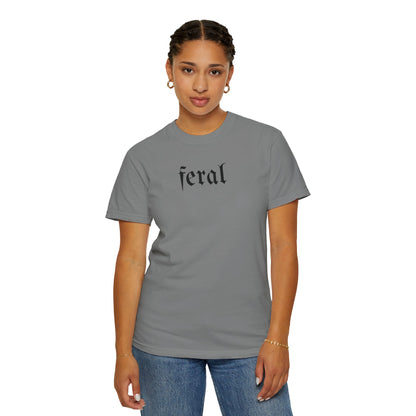 Feral T-shirt